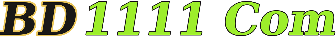 BD1111 Com logo